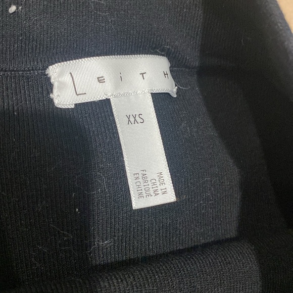 Leith black pencil skirt - Picture 4 of 4